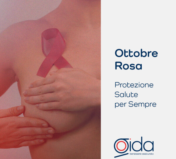 🎗️ Ottobre è il mese della prevenzione
